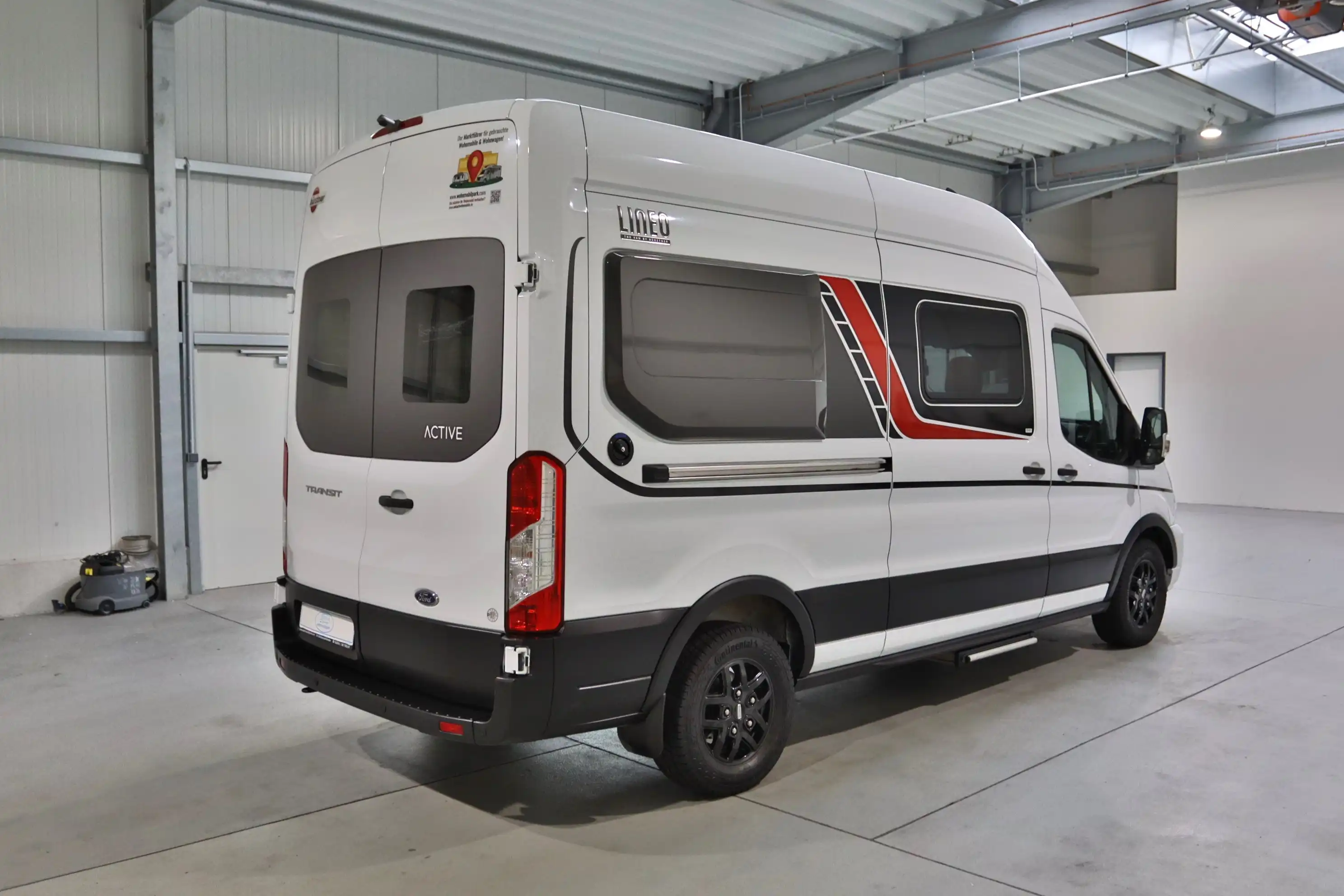 BUERSTNER Lineo Active C590